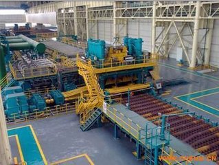 棒線材、板帶材軋機