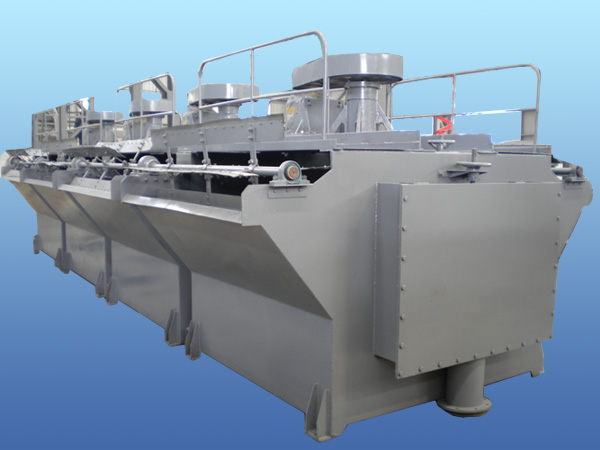 XJM系列浮選機 XJM系列浮選機